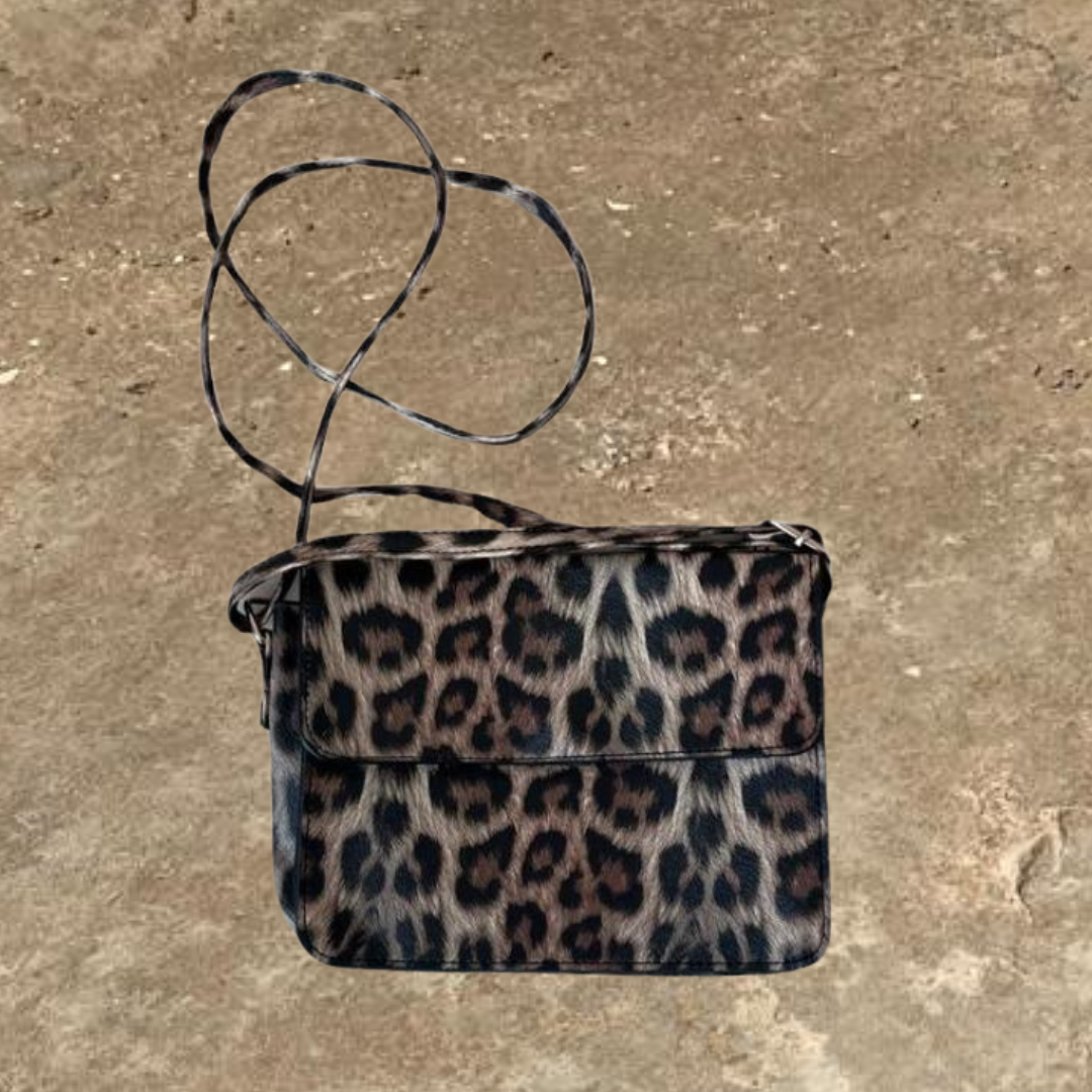 Leopard print Womens Bag