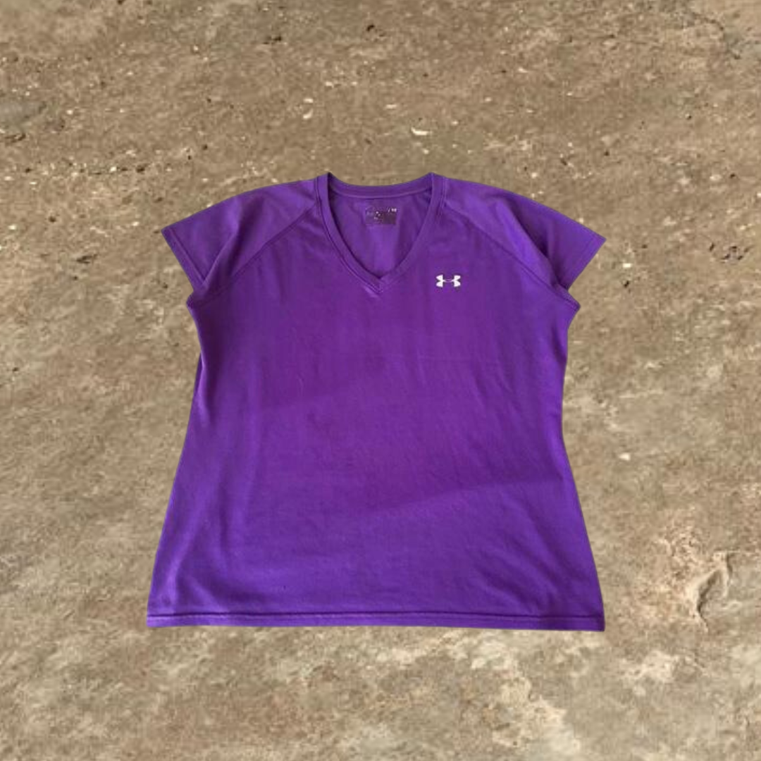 Under Armour Woman’s UA Tech V-neck T-shirt