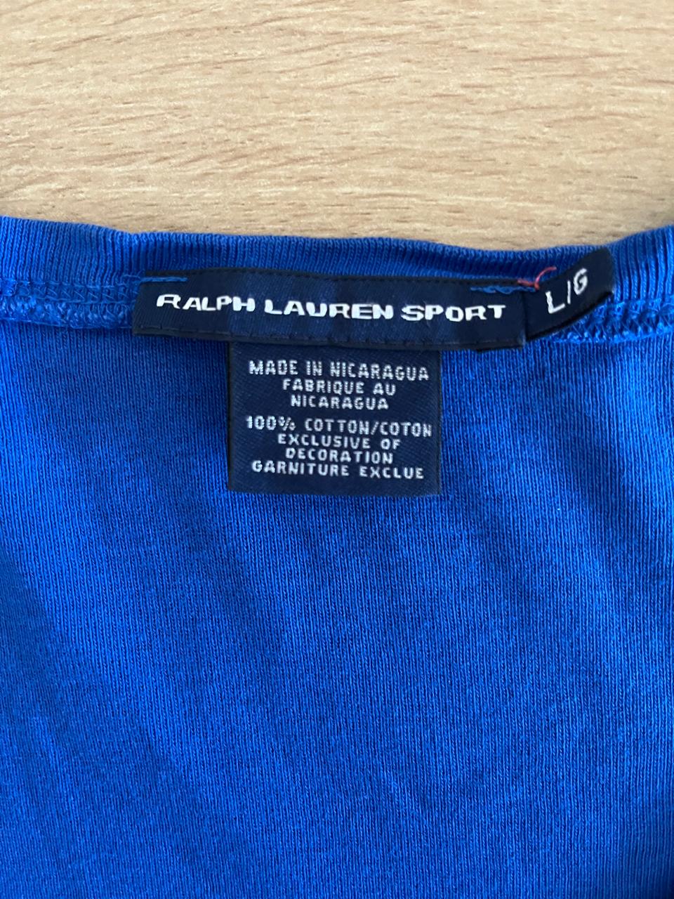 Ralph Lauren Sport Women's Top