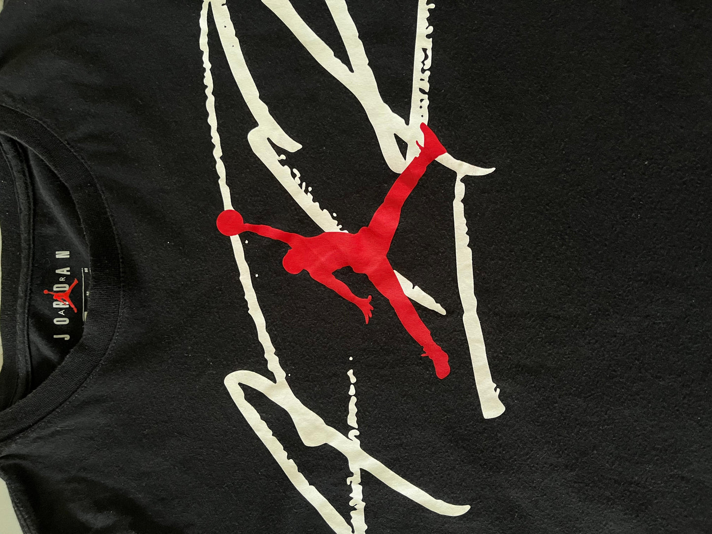 Air Jordan Black Tshirt