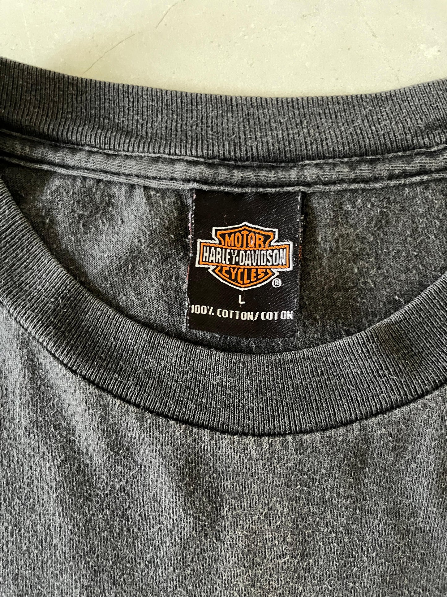 Harley Davidson 1340 Andorra Tshirt