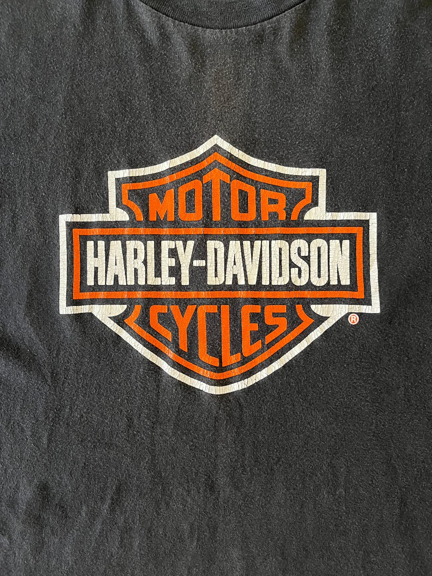 Harley Davidson 1340 Andorra Tshirt