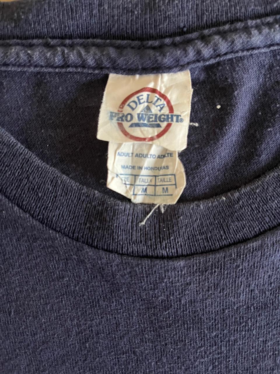 Boston World Champions 2013 Blue Men's Tee