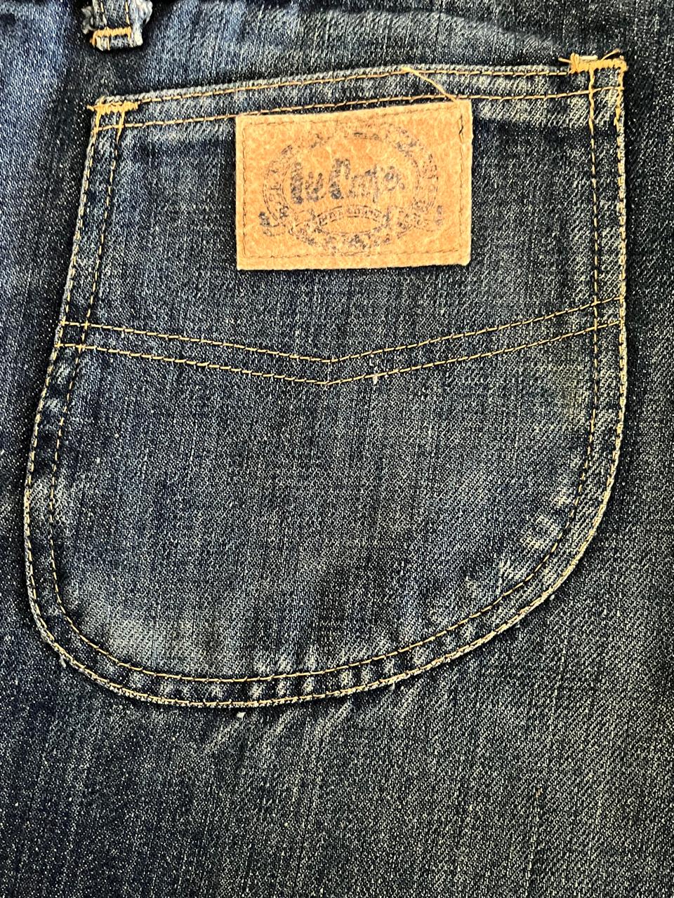 Lee Cooper Blue Jeans