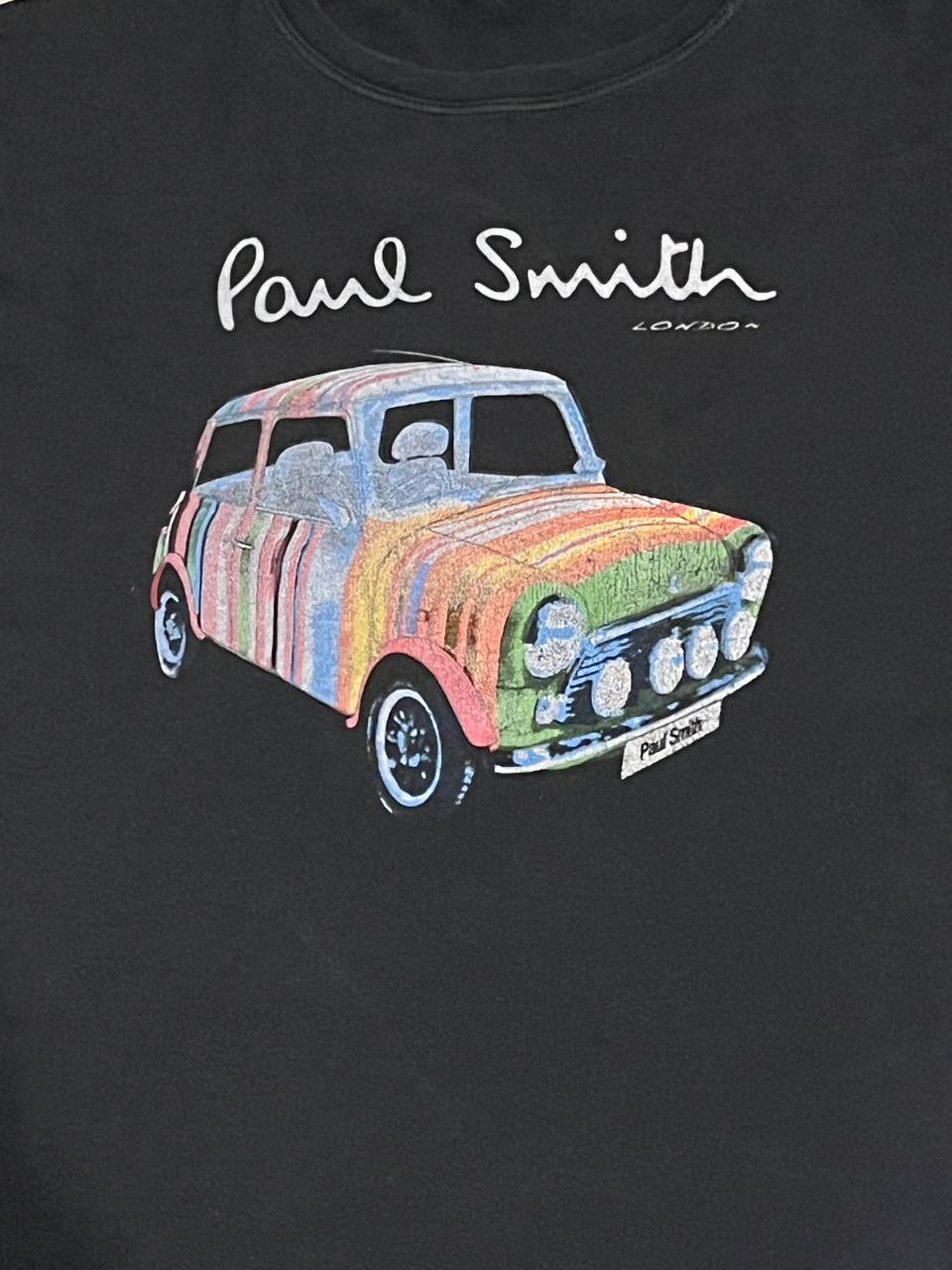 Paul Smith Large Black Tee
