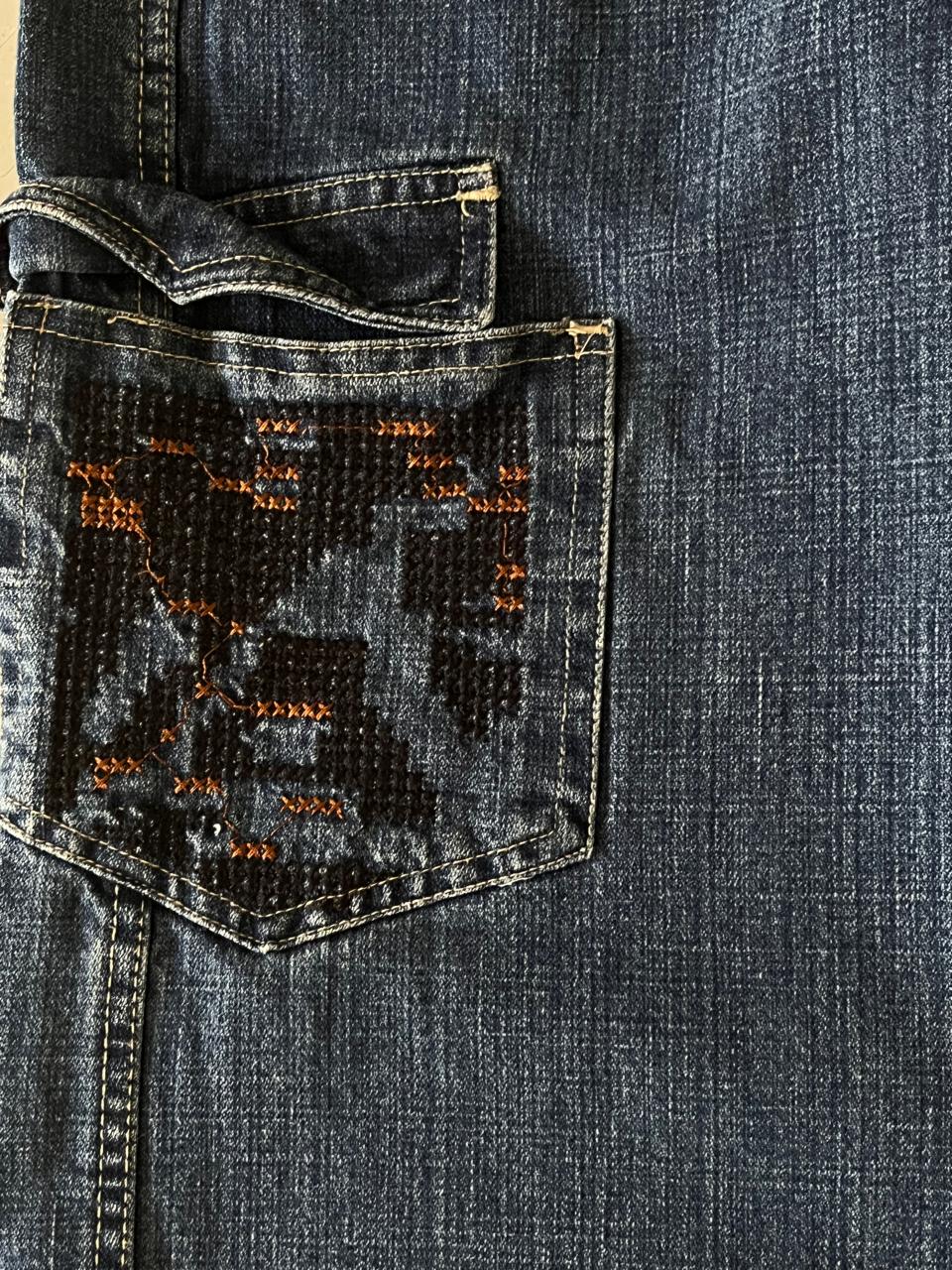 Maco Denim Wear Men's Denim Jorts