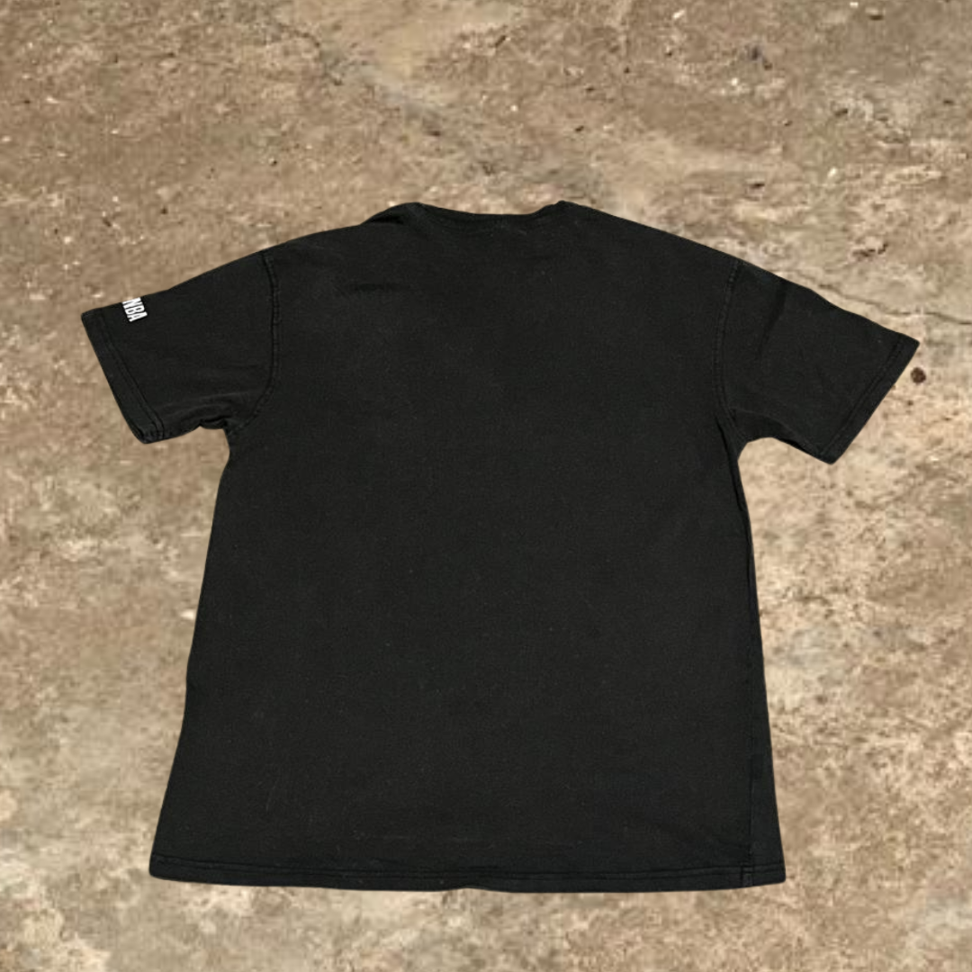 NBA Chicago Bulls Central Division Dark Grey Large Tee