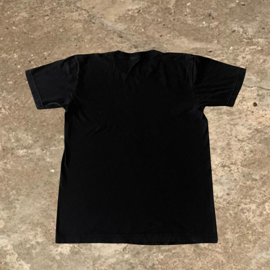 Standered American Black Tee