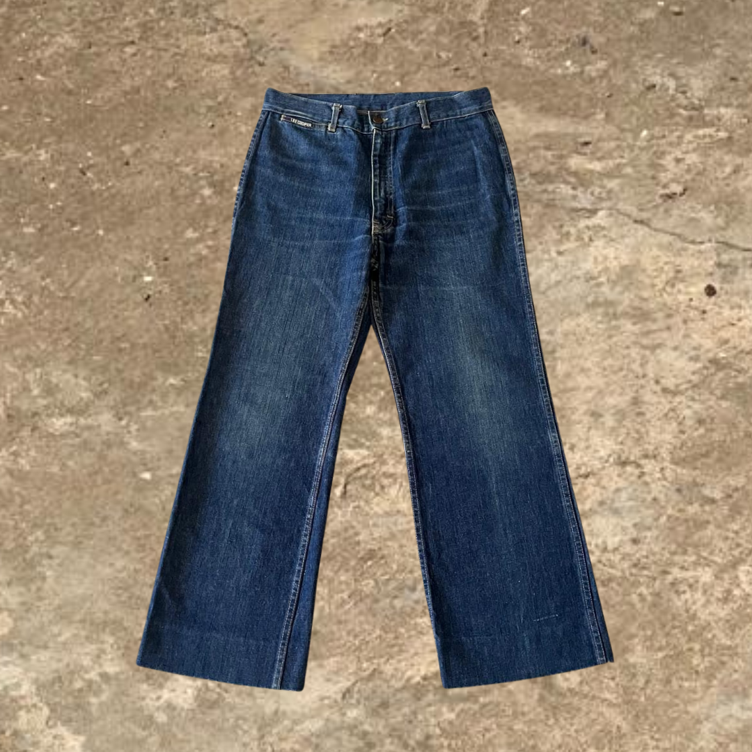 Lee Cooper Blue Jeans