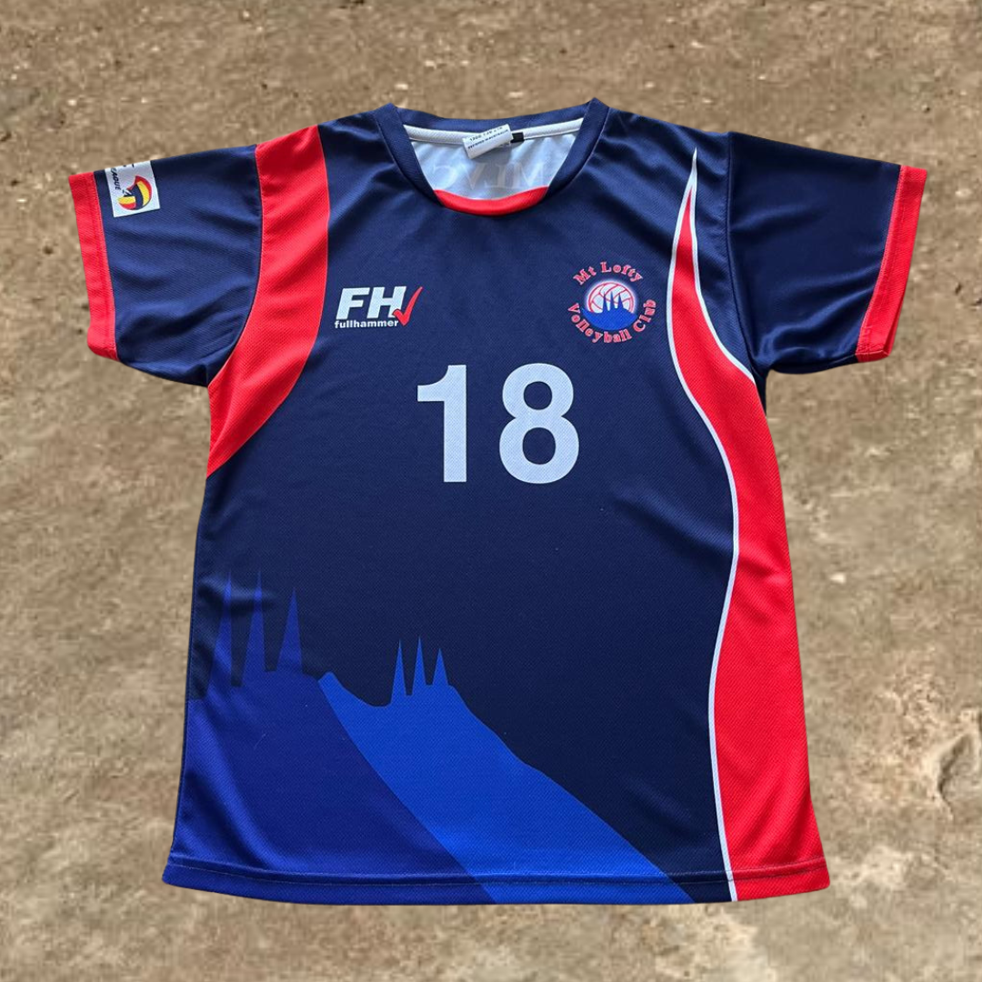 Fullhammer Vollyball Jersey