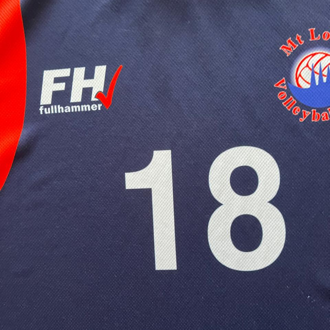 Fullhammer Vollyball Jersey