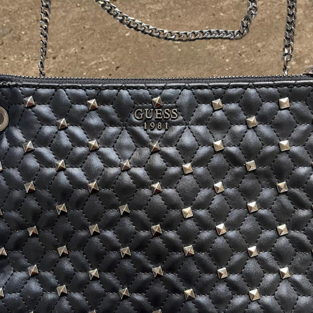 Guess 1981 purse