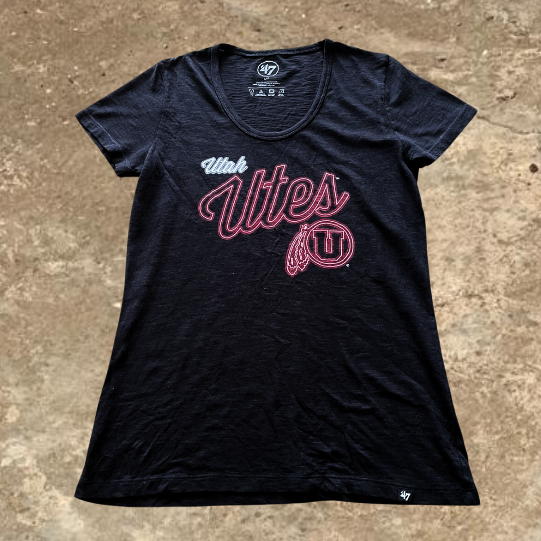 Utah Utes football Team Tee
