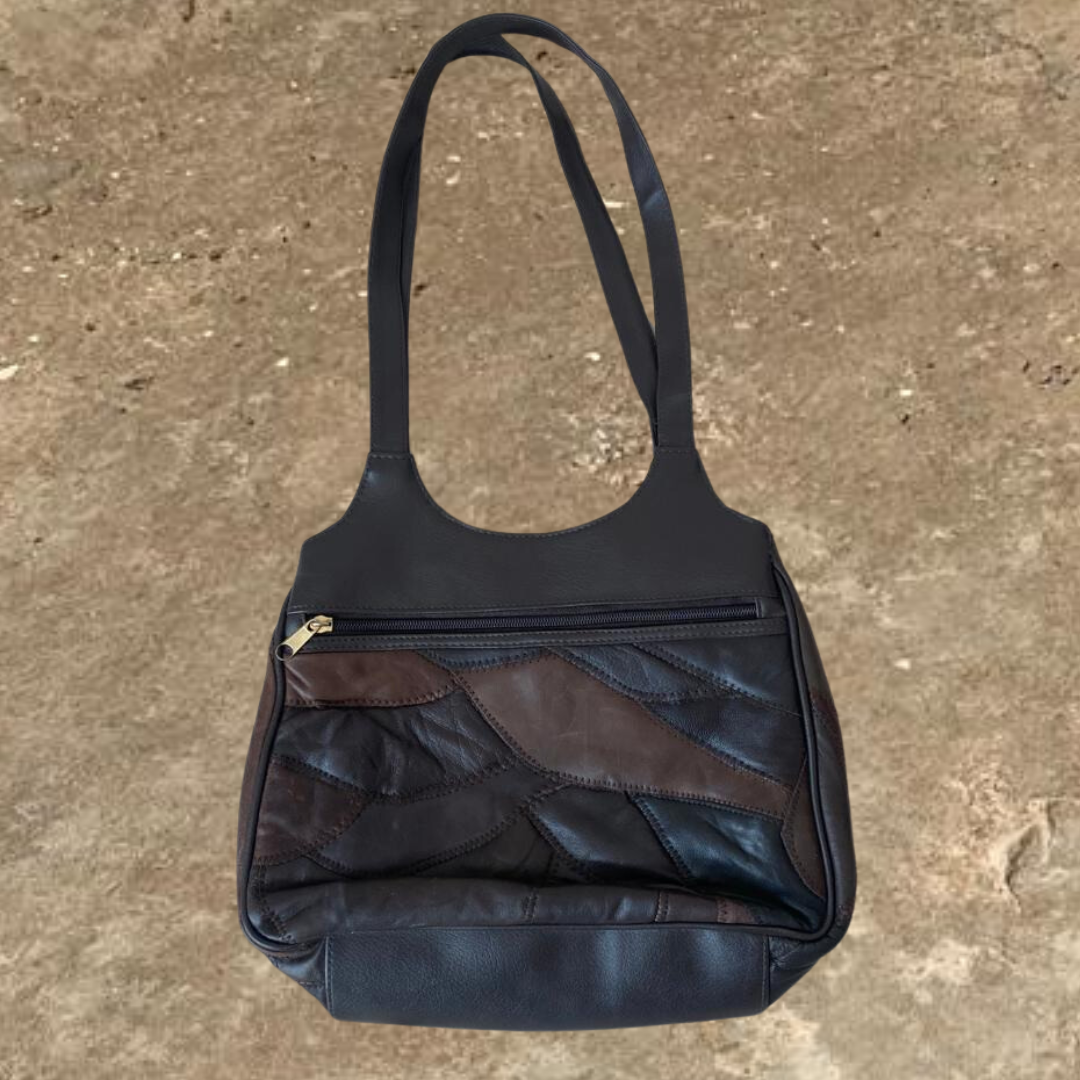 Vintage brown bag