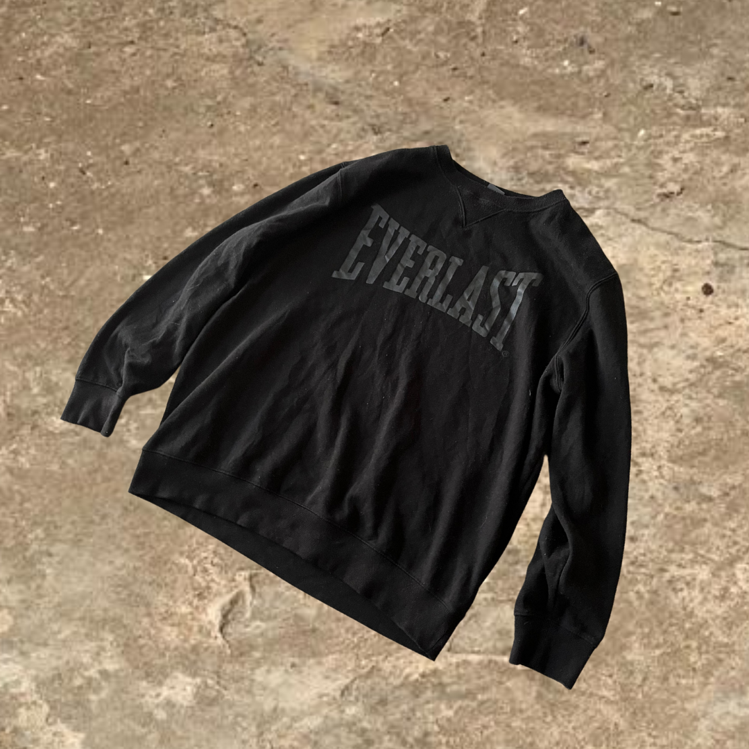 Everlast Black Sweatshirt