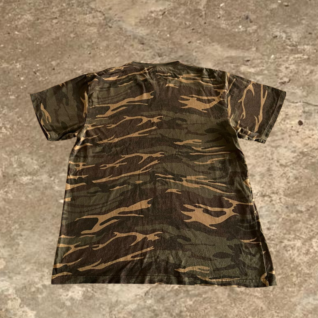 Anvil Camo Judgment Men’s T-Shirt