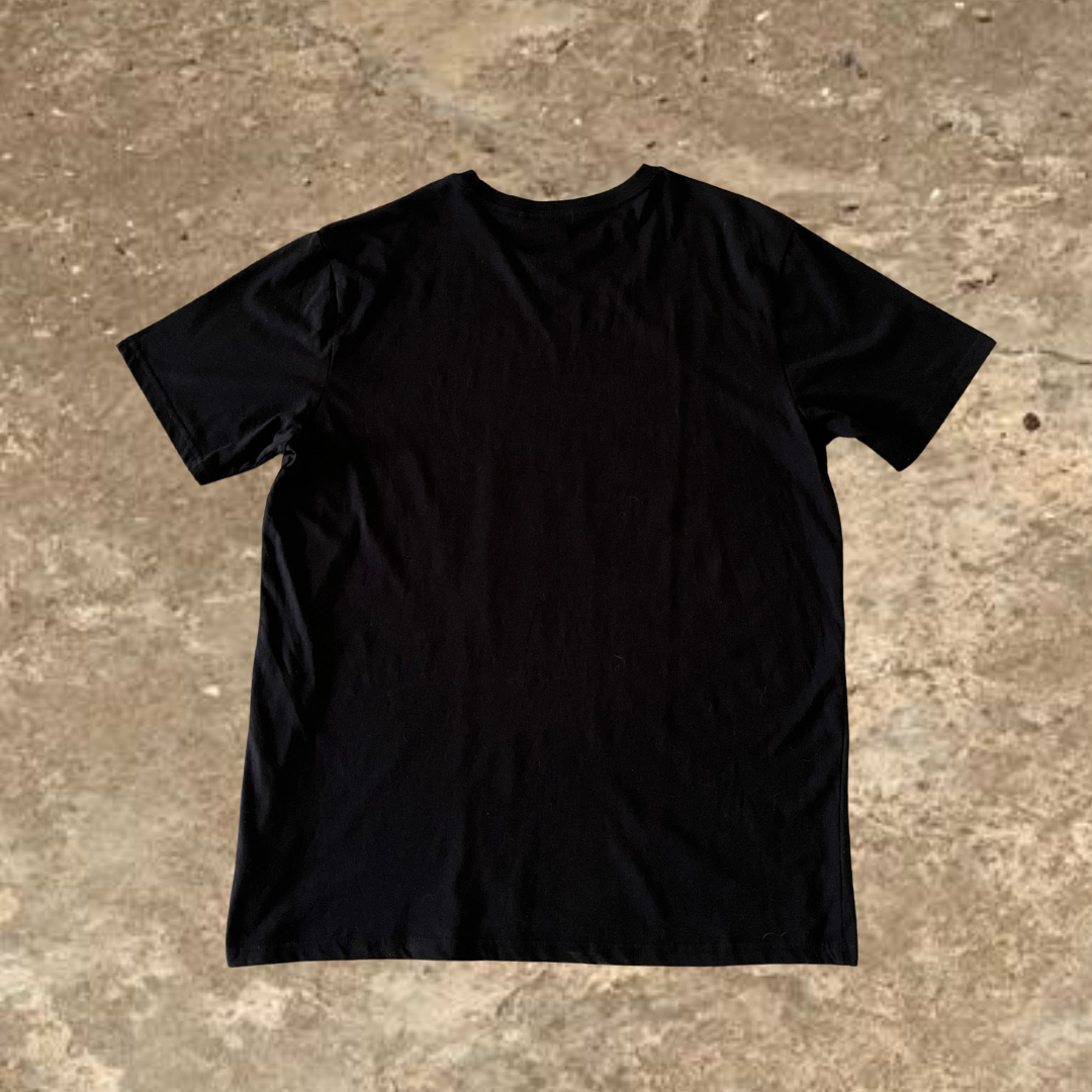 Guns And Roses Black Tee