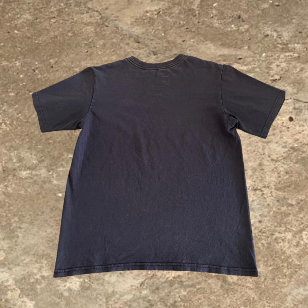 Nike Live Strong Dark Blue Tee