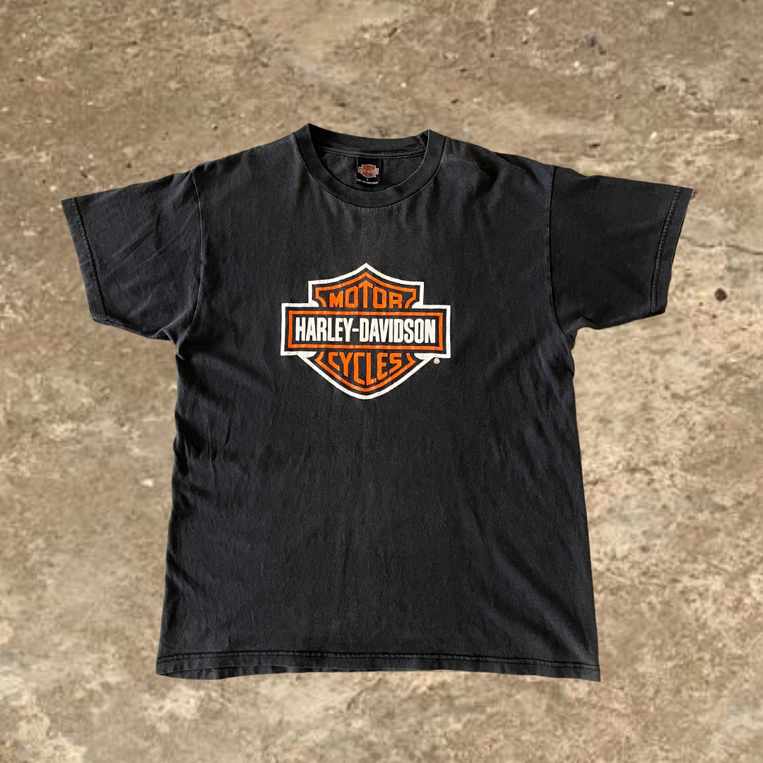 Harley Davidson 1340 Andorra Tshirt