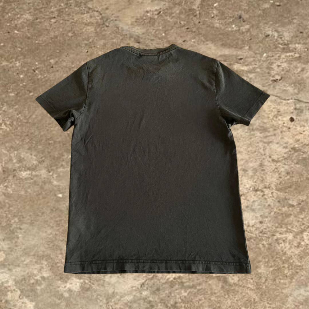 Men's Lacoste Regular Fit Crocodile Print T-shirt