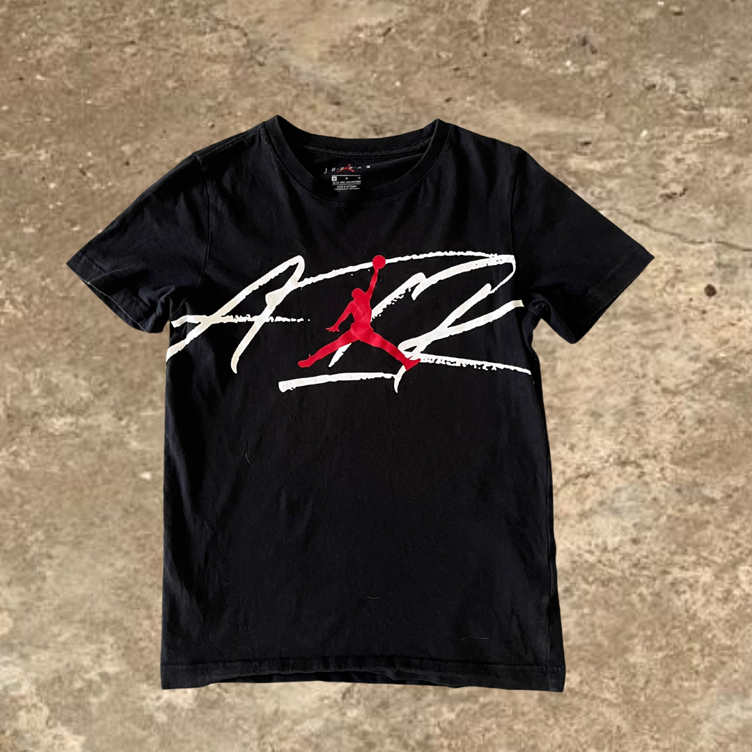 Air Jordan Black Tshirt