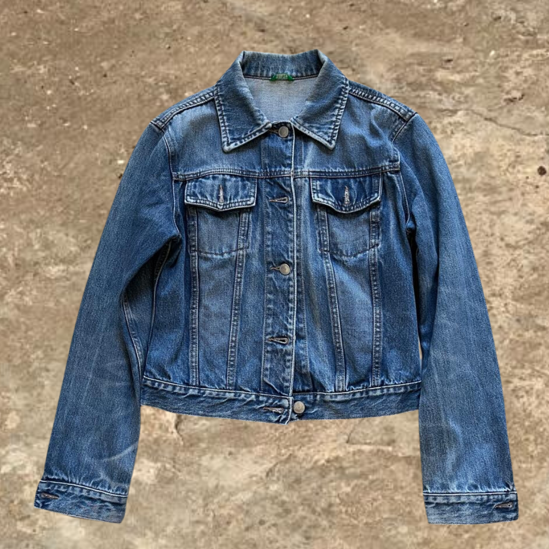 women's denim jacket