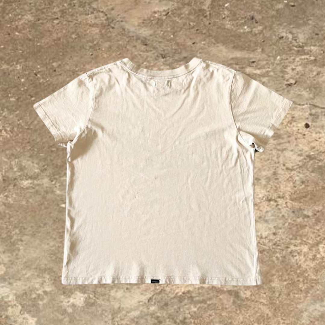 Thrills Company Beige Size M Tee