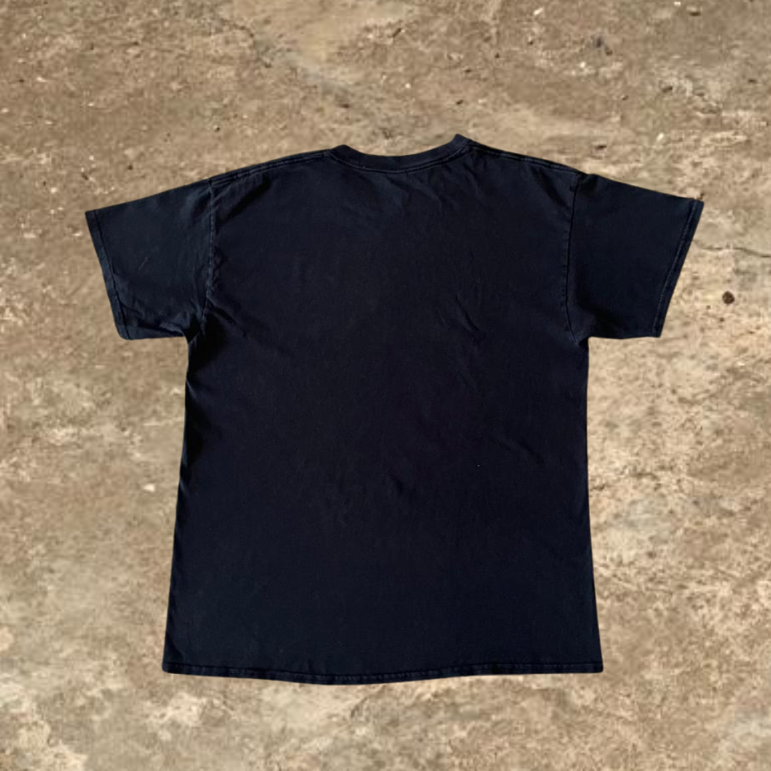 New Mexico Territory short Sleeve Men's Black Tee