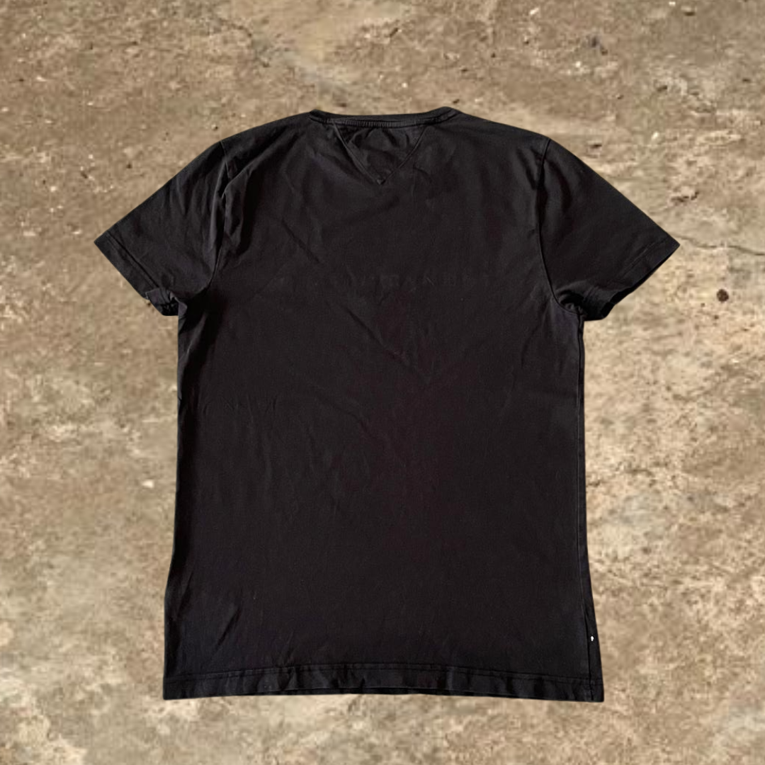 Tommy Hilfiger Black Men's Tee
