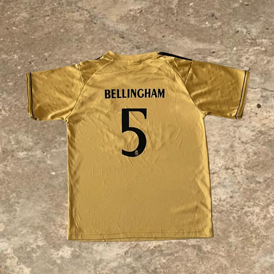 Jude Bellingham Real Madrid Soccer Jerseys