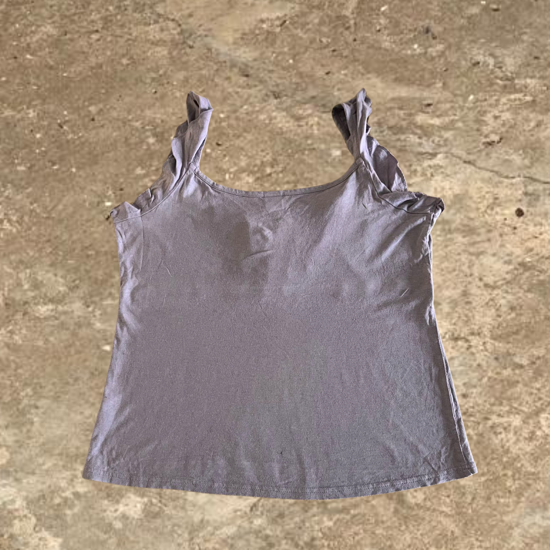 Vintage Tex Light Purple Women's Top