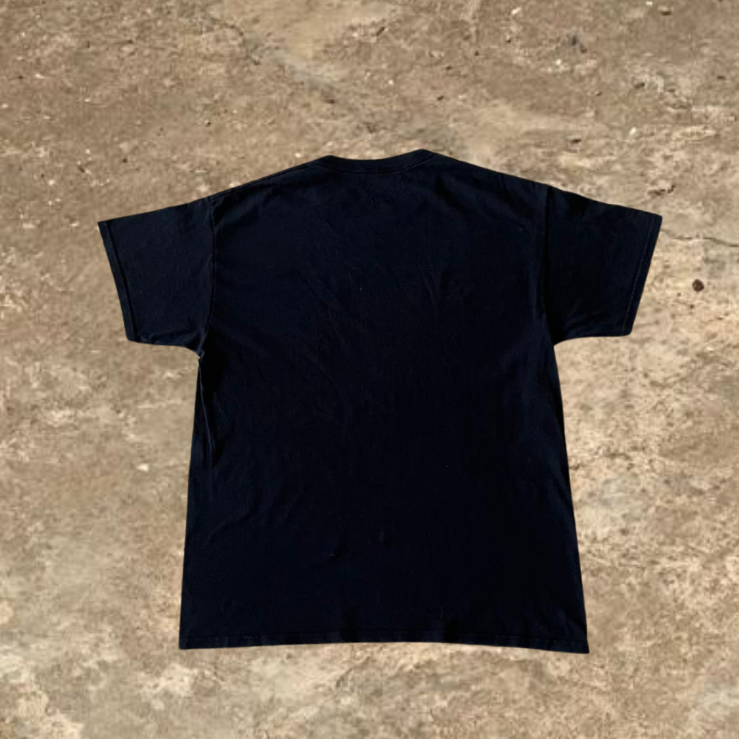 The Punisher Skull Red Design Men's Tee