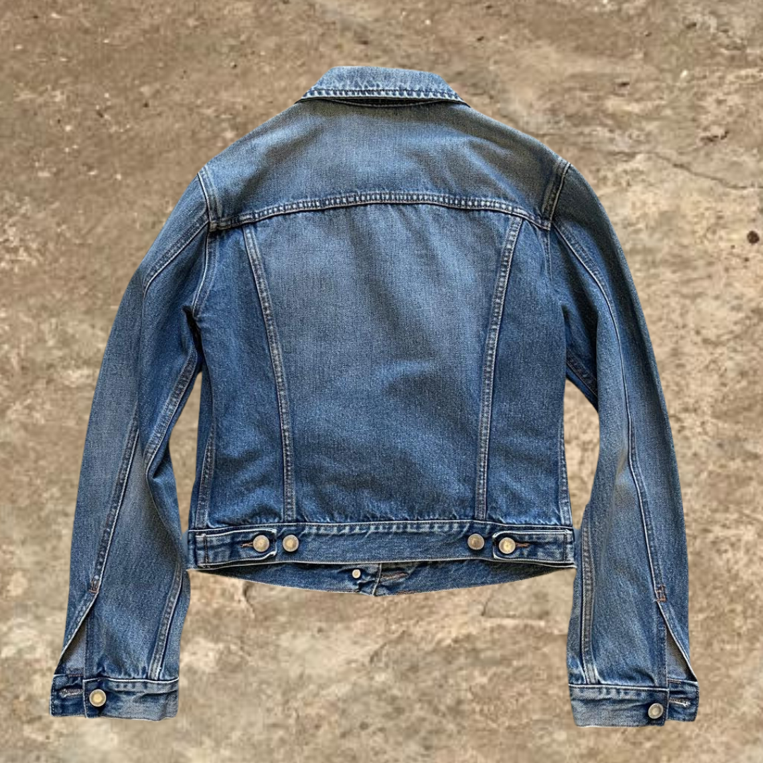 women's denim jacket