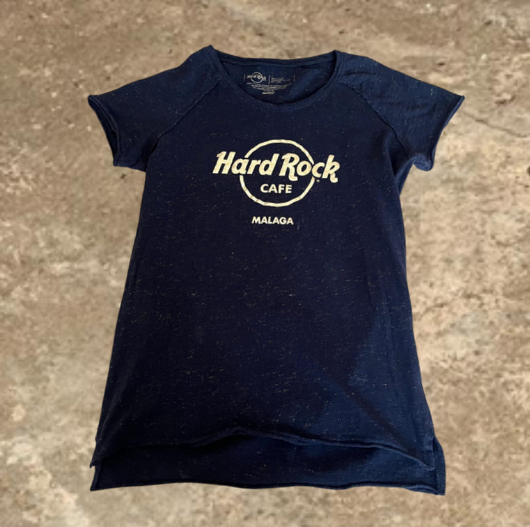 Hard Rock Cafe Women’s Black Tee