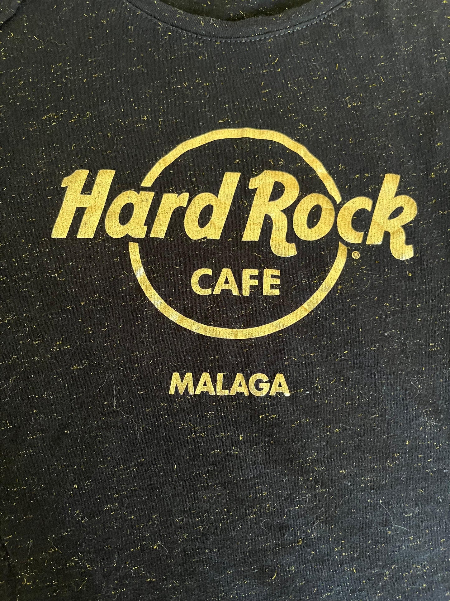 Hard Rock Cafe Women’s Black Tee