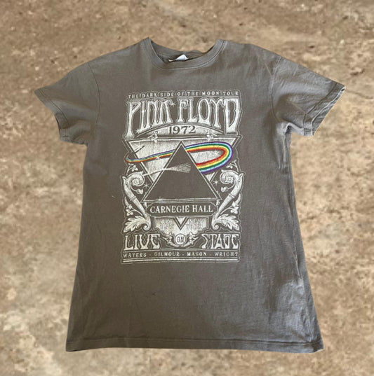 pink Floyd Grey Band Tee