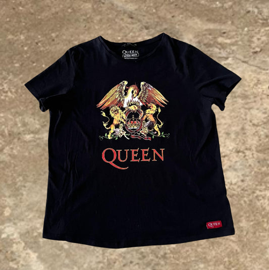 Queen Band Tee