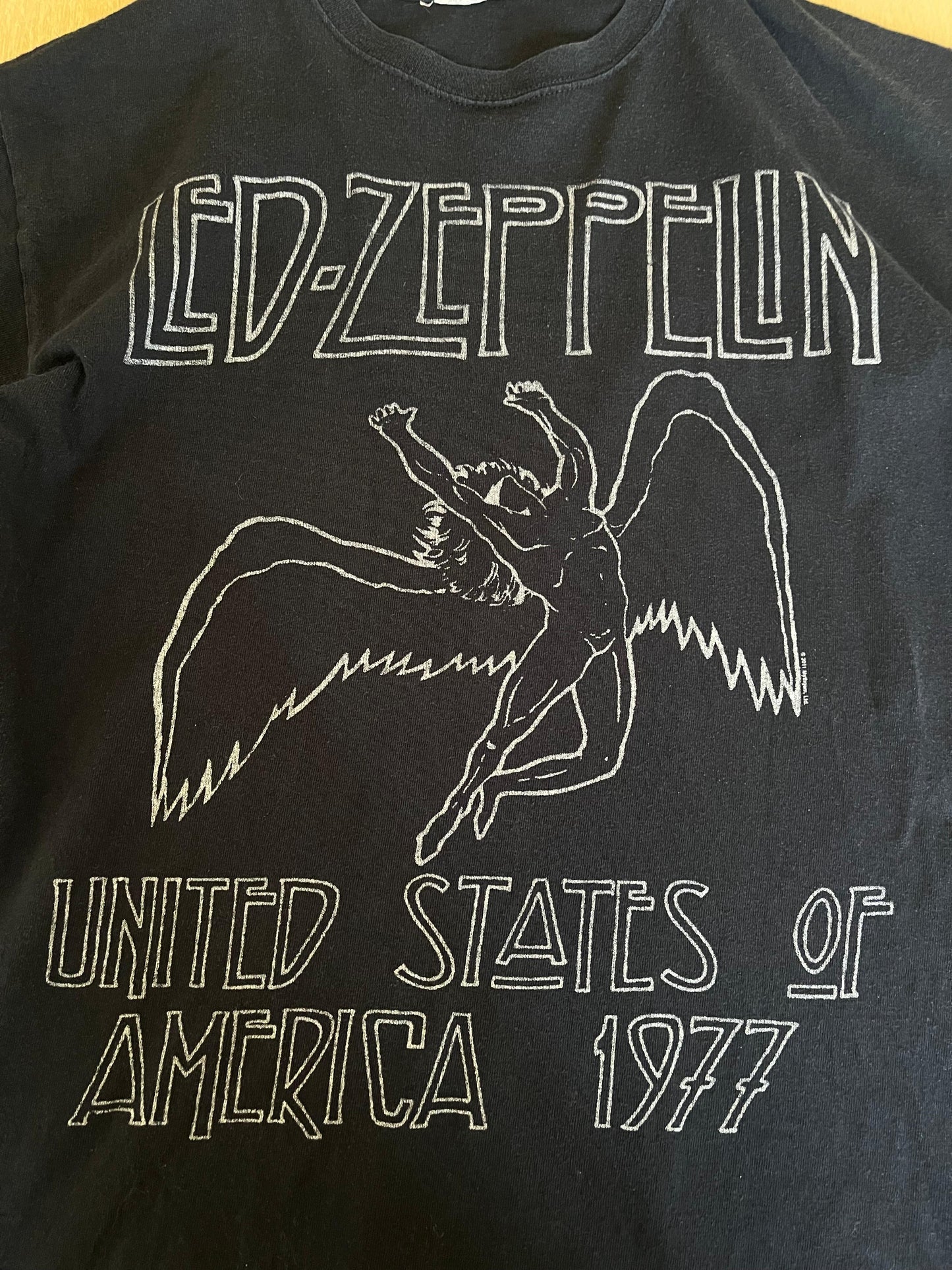 Led-Zeppelin band Tee