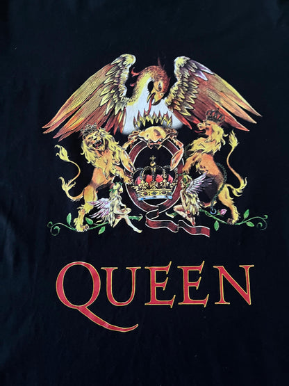 Queen Band Tee