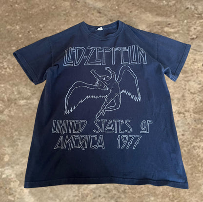 Led-Zeppelin band Tee