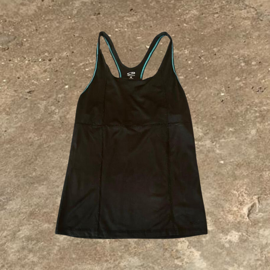 Champion black Tank Top