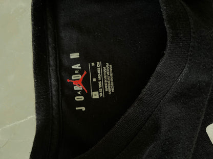 Air Jordan Black Tshirt