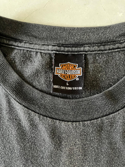 Harley Davidson 1340 Andorra Tshirt