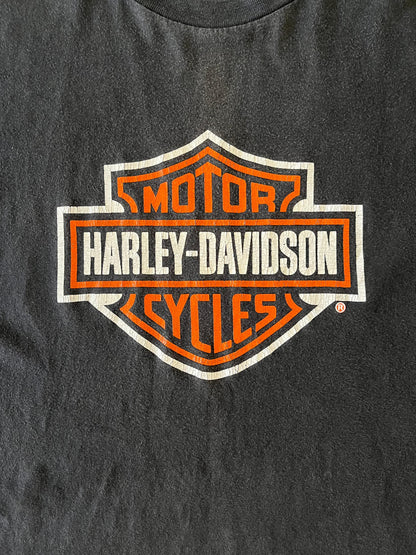 Harley Davidson 1340 Andorra Tshirt