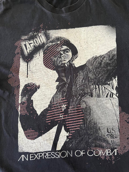 Tapout T Shirt xl Expression Of Combat Mens Army T-shirt