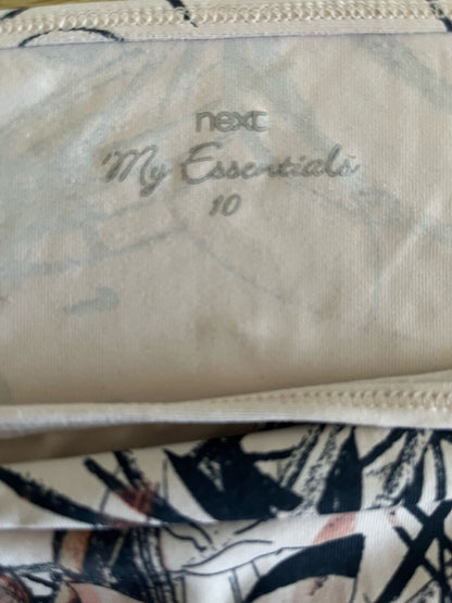 Next My Essentials Women's Baby Pink Top