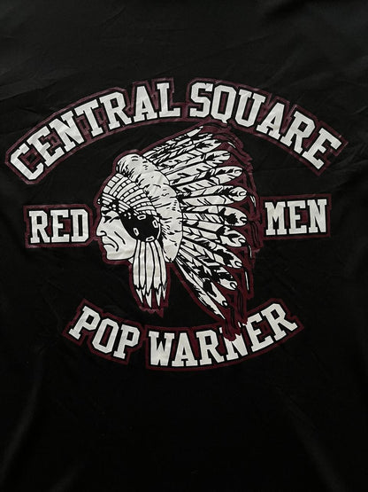 Central Square Pop Warner Tee