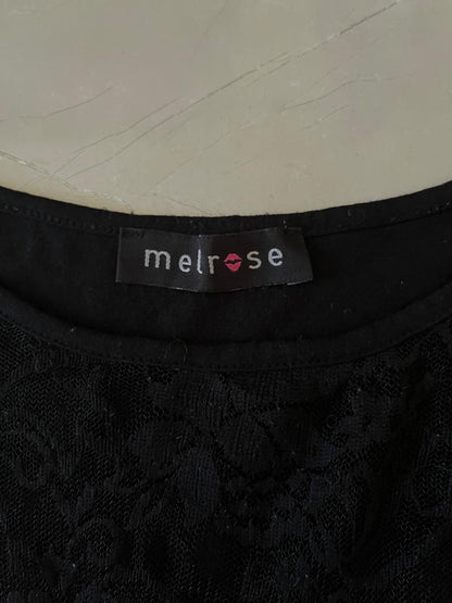 Three Quarter Melrose Laced Shirt