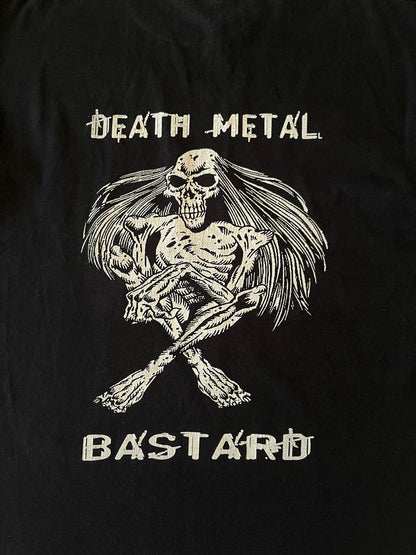 desecration Death Metal Bastard Tee