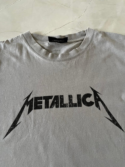 Metallica Grey Tee